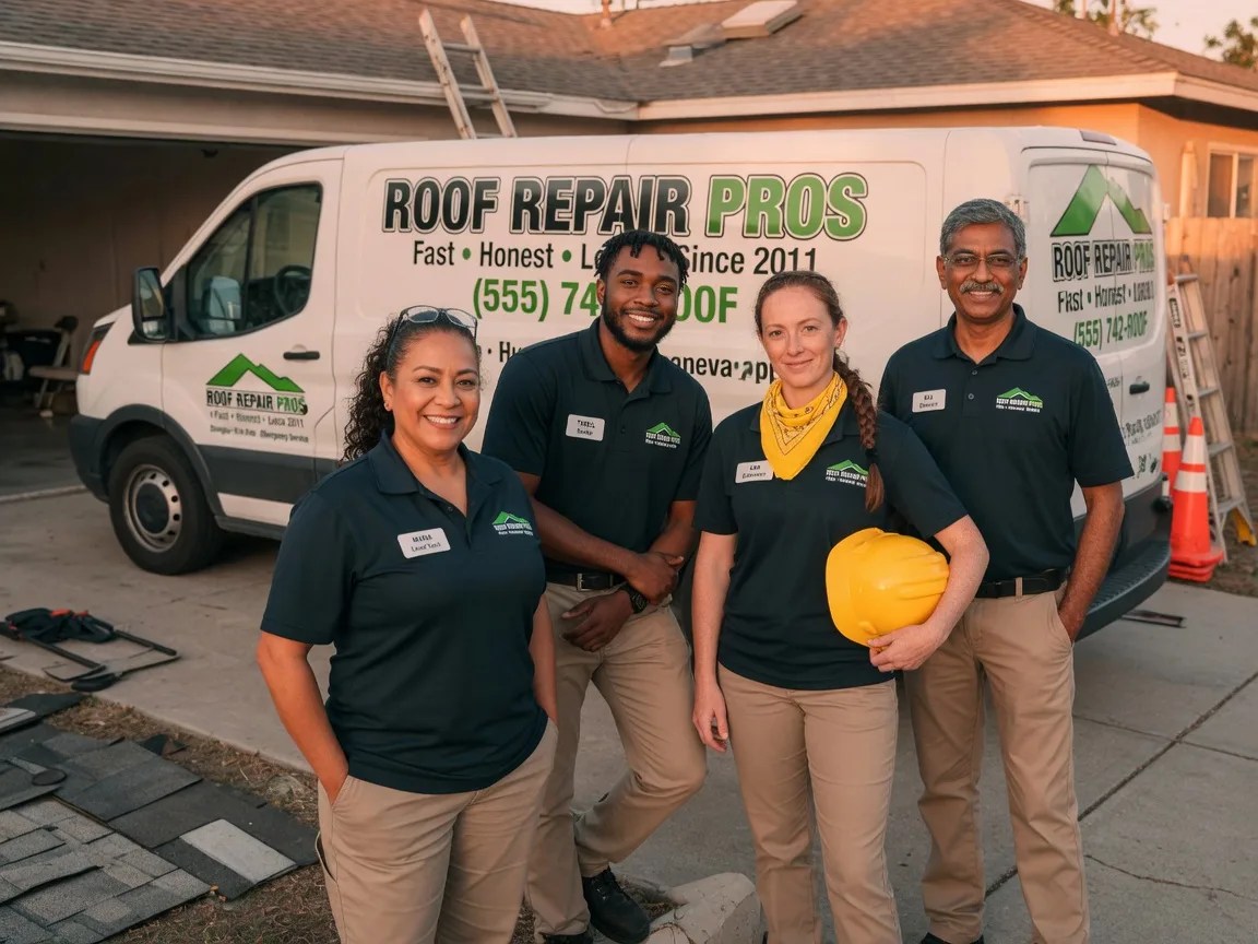 Roof Repair company in Hubbard, IA